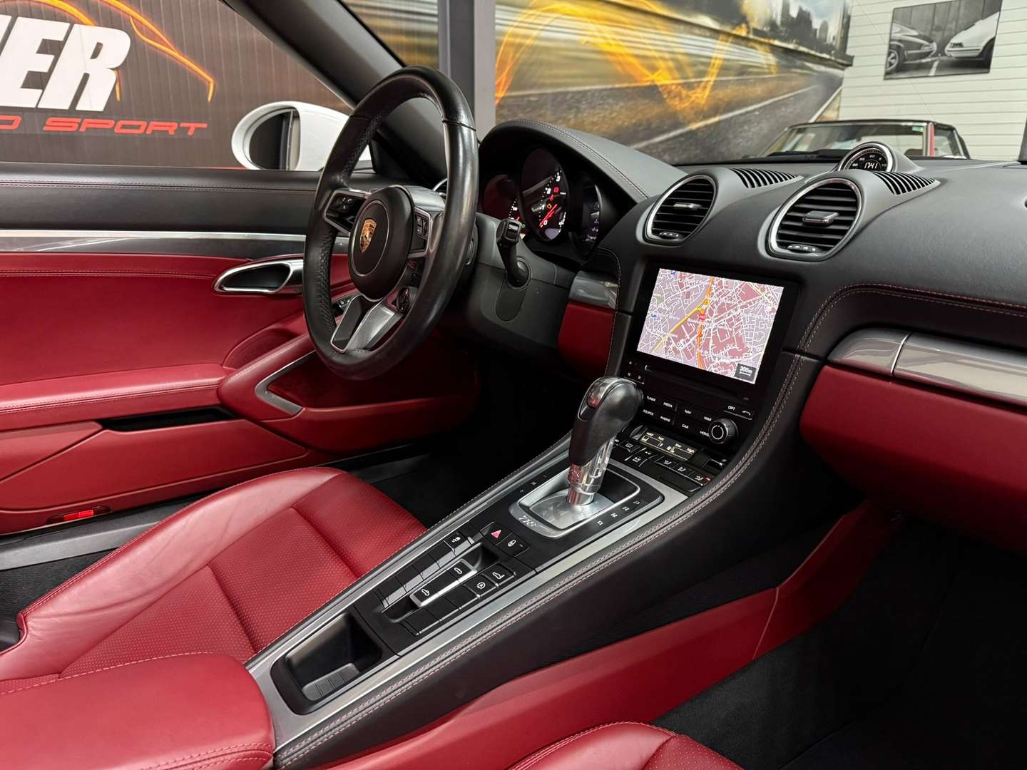 Porsche 718 Boxster T - 2018 - Joinsteer - #29