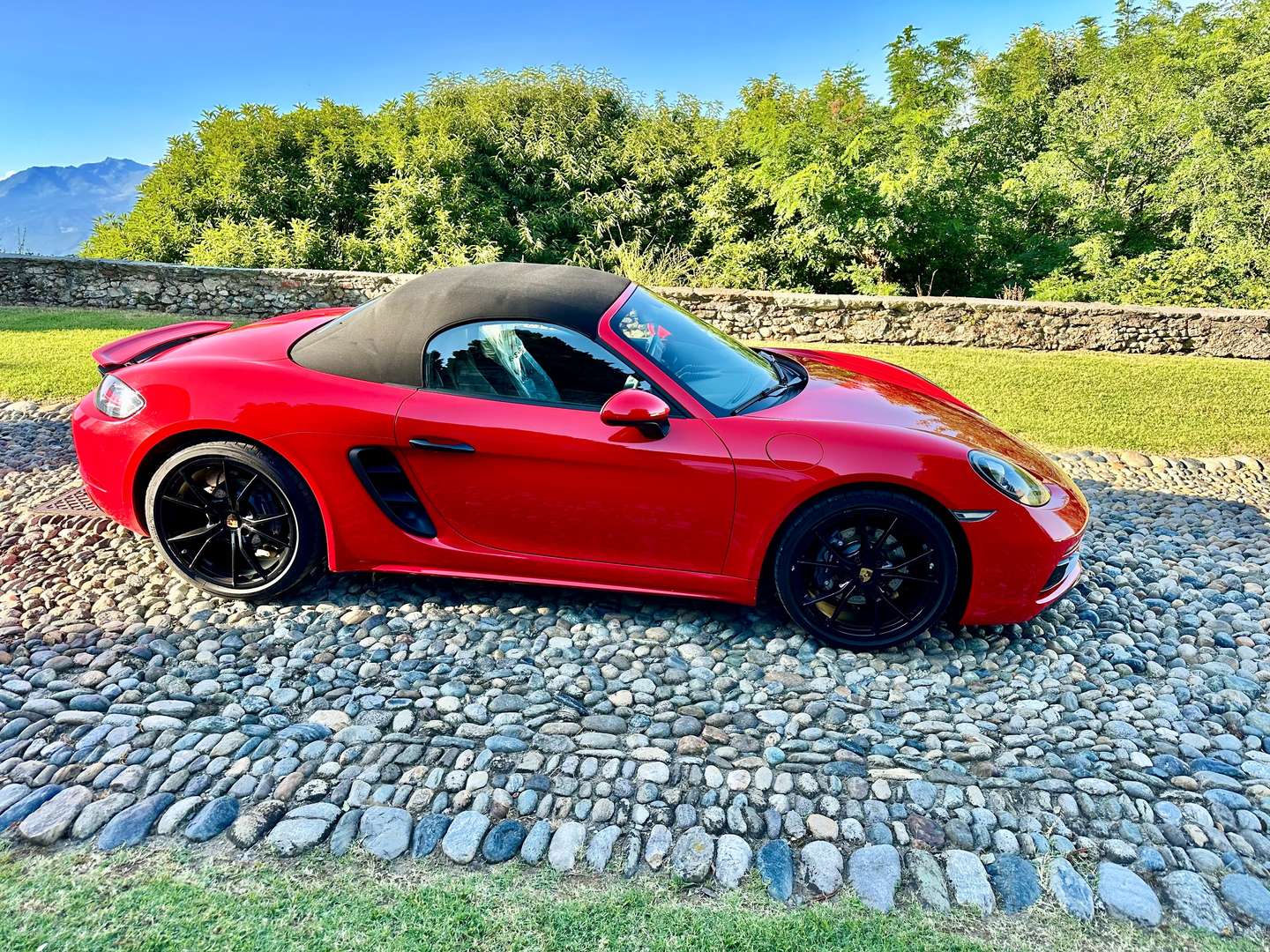 Porsche 718 Boxster Spyder - 2019 - Joinsteer - #1