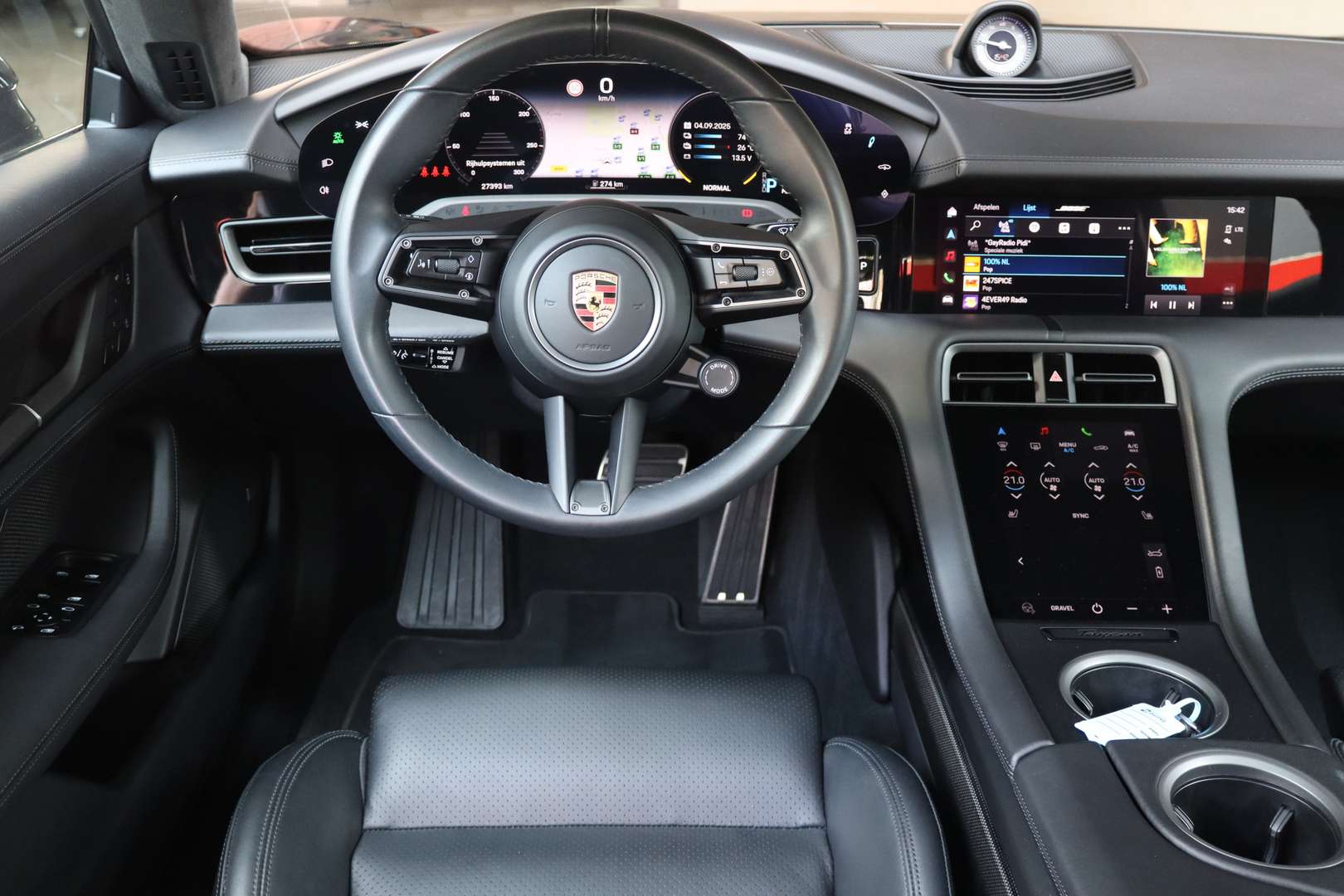 Porsche Taycan Turbo S Cross Turismo - 2023 - Joinsteer - #5