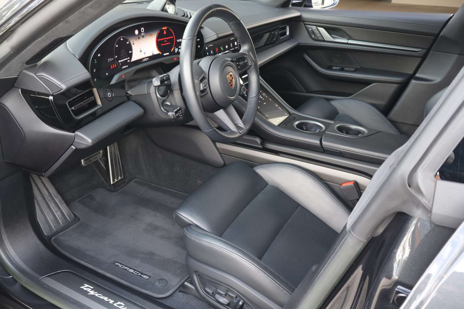 Porsche Taycan Turbo S Cross Turismo - 2023 - Joinsteer - #7