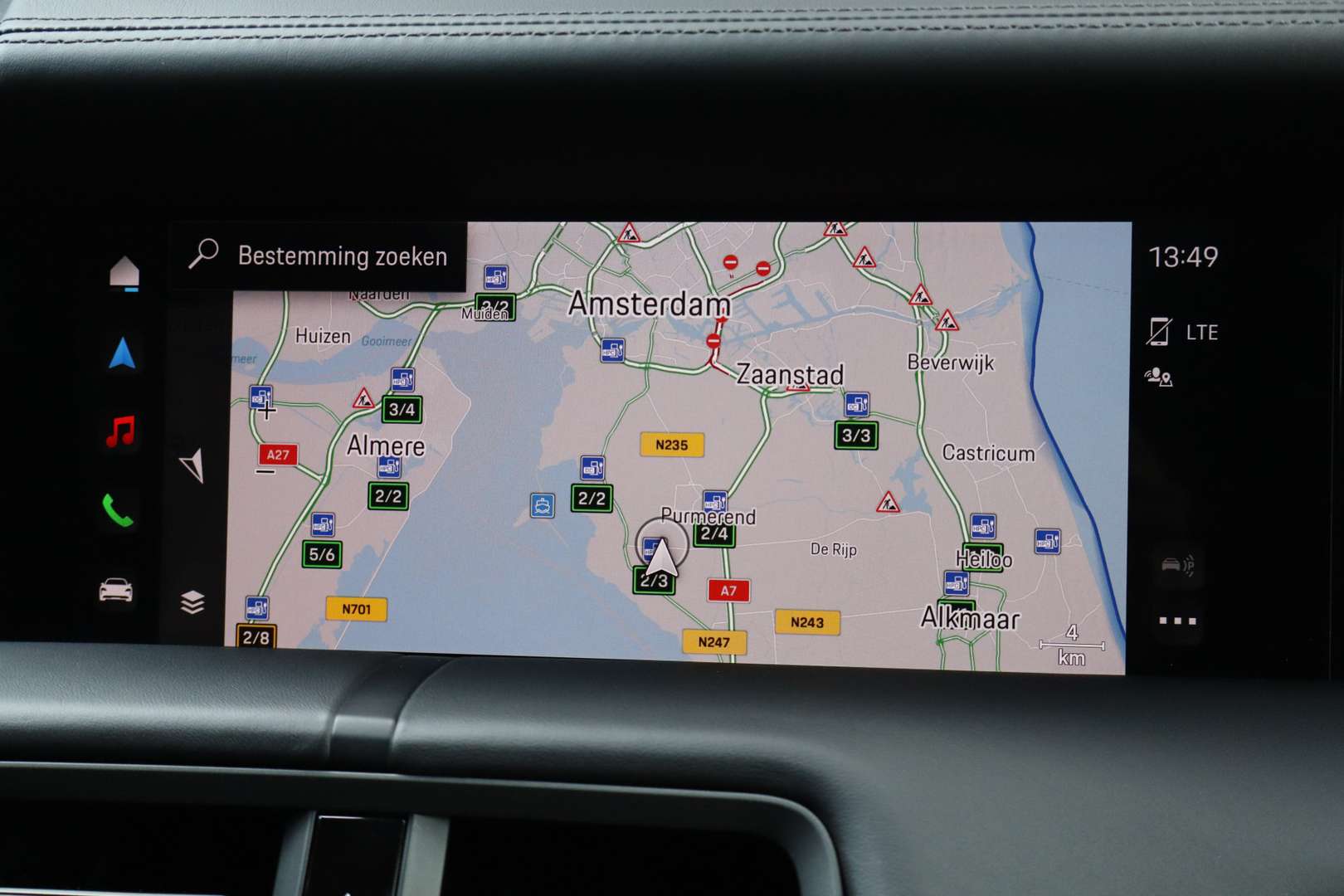 Porsche Taycan Turbo S Cross Turismo - 2023 - Joinsteer - #15