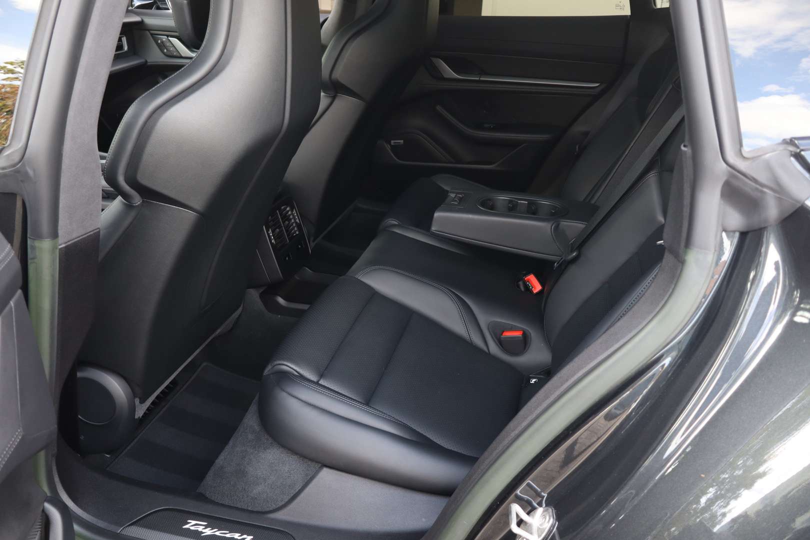 Porsche Taycan Turbo S Cross Turismo - 2023 - Joinsteer - #46