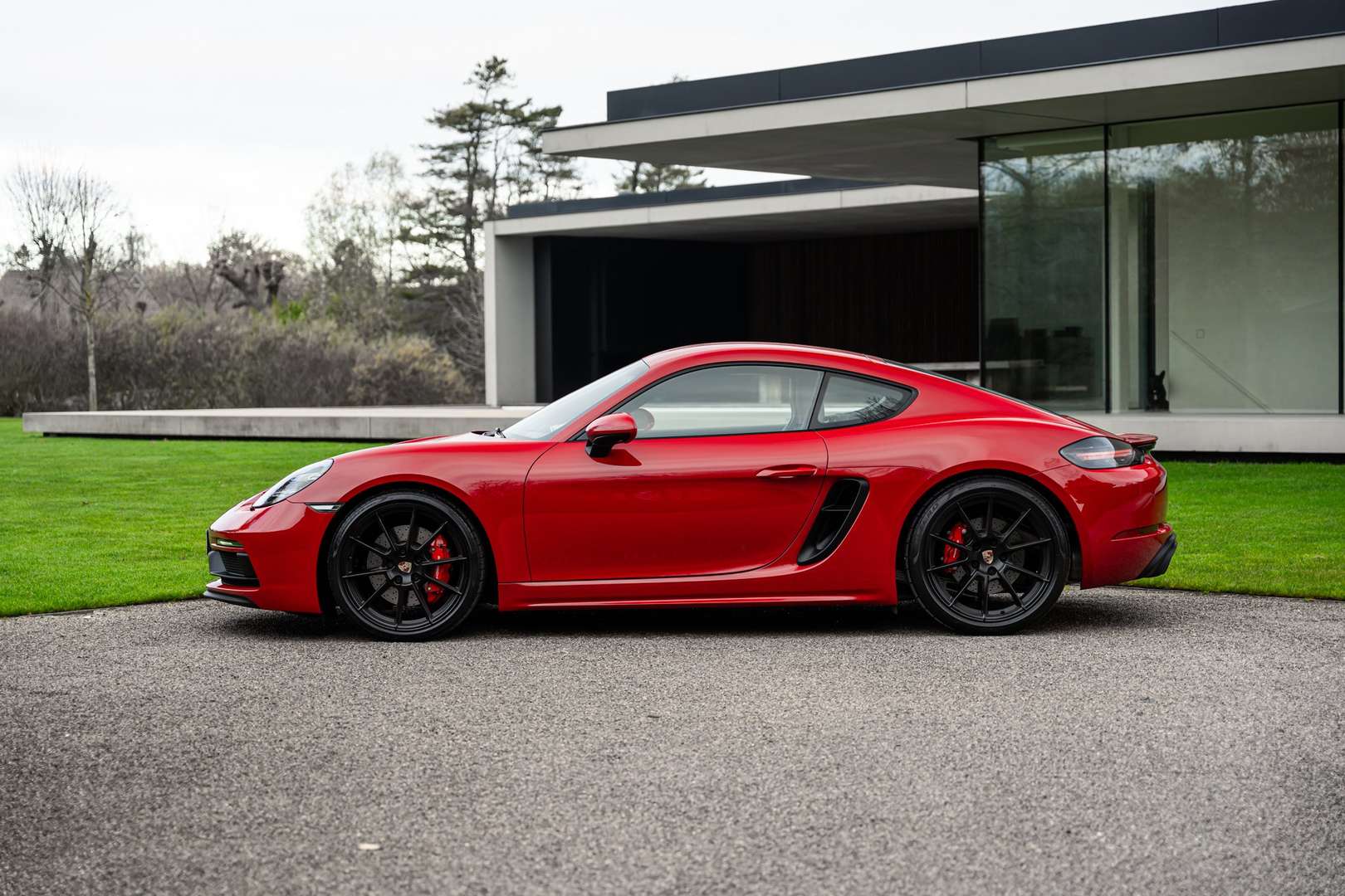 Porsche 718 Cayman GTS 4.0 - 2024 - Joinsteer - #4