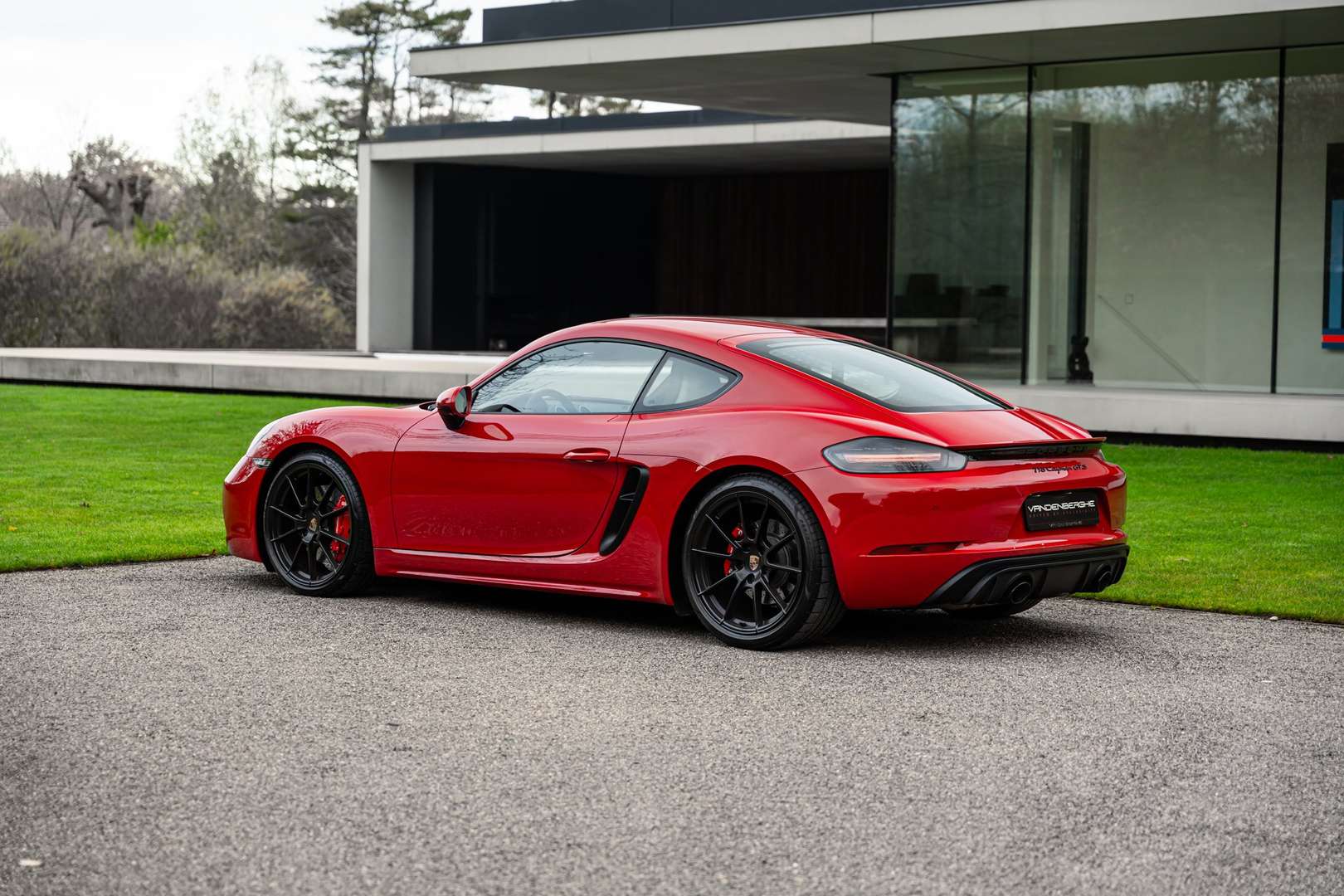 Porsche 718 Cayman GTS 4.0 - 2024 - Joinsteer - #5