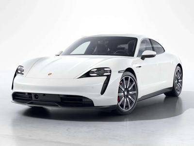 Porsche Taycan 4S - - Joinsteer - #1