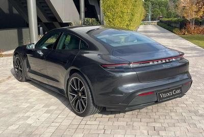 Porsche Taycan 4S - - Joinsteer - #5