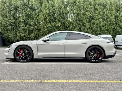 Porsche Taycan 4S - - Joinsteer - #5