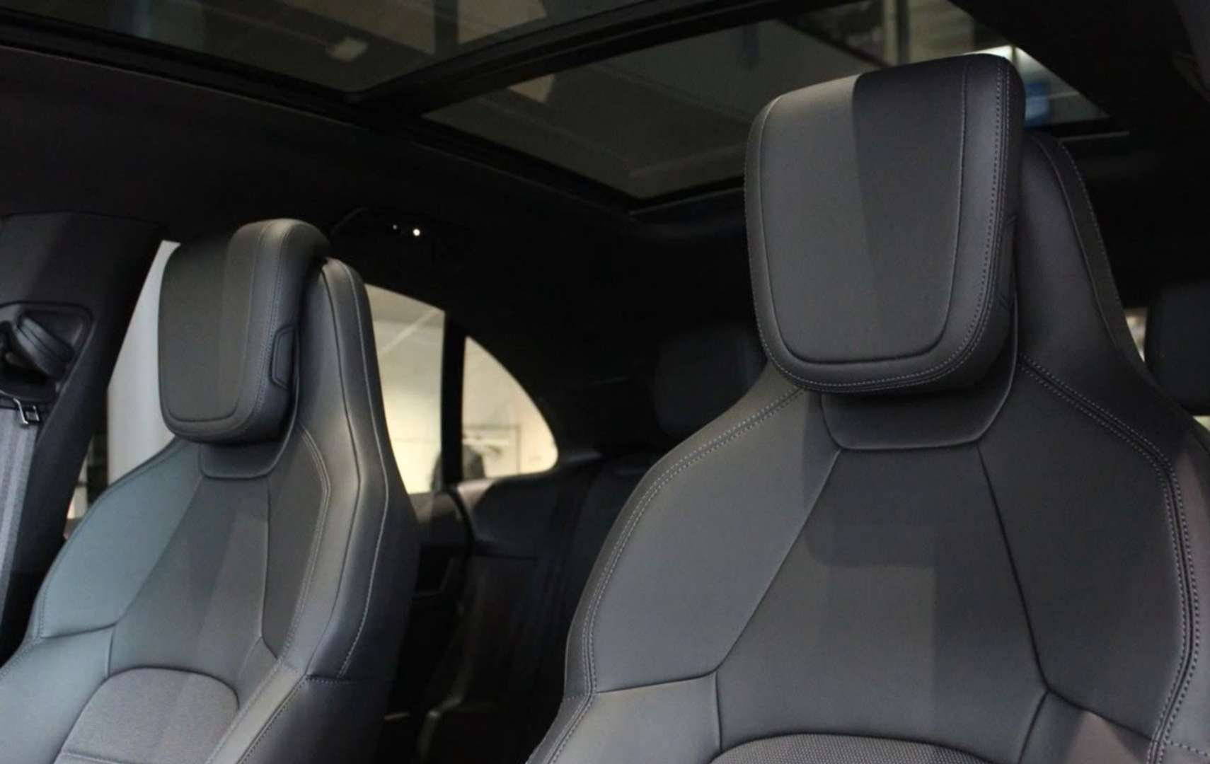 Porsche Macan Electrique 4 - 2025 - Joinsteer - #8