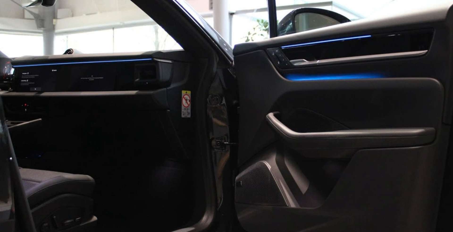 Porsche Macan Electrique 4 - 2025 - Joinsteer - #9