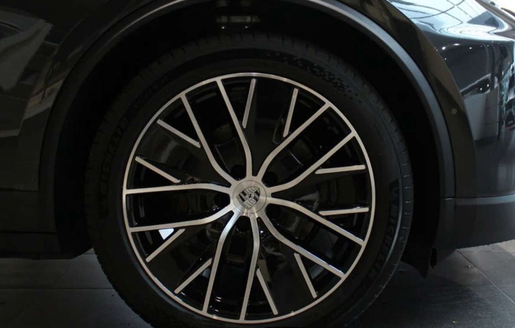 Porsche Macan Electrique 4 - 2025 - Joinsteer - #10