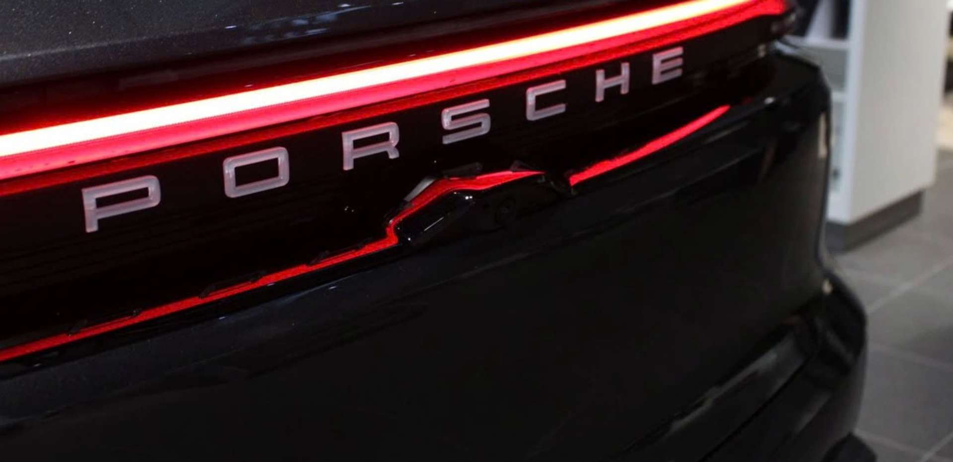 Porsche Macan Electrique 4 - 2025 - Joinsteer - #11