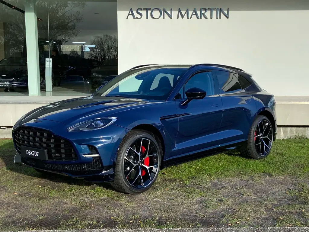 Aston Martin DBX 707 SUV 4.0 - 2023 - Joinsteer - #1