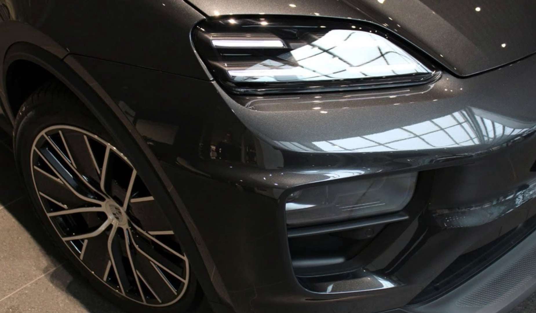 Porsche Macan Electrique 4 - 2025 - Joinsteer - #12