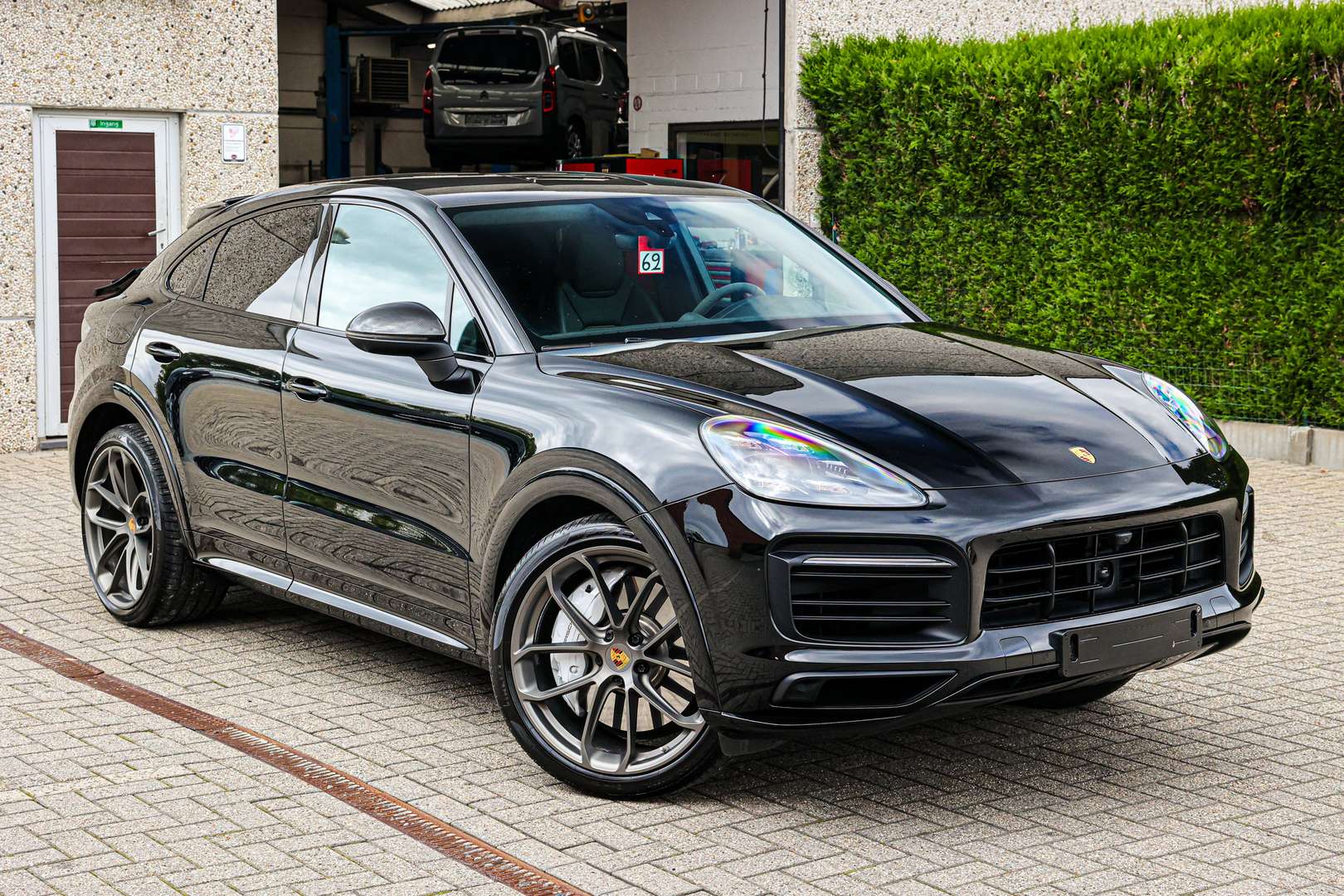 Porsche Cayenne III - 2019 - Joinsteer - #2