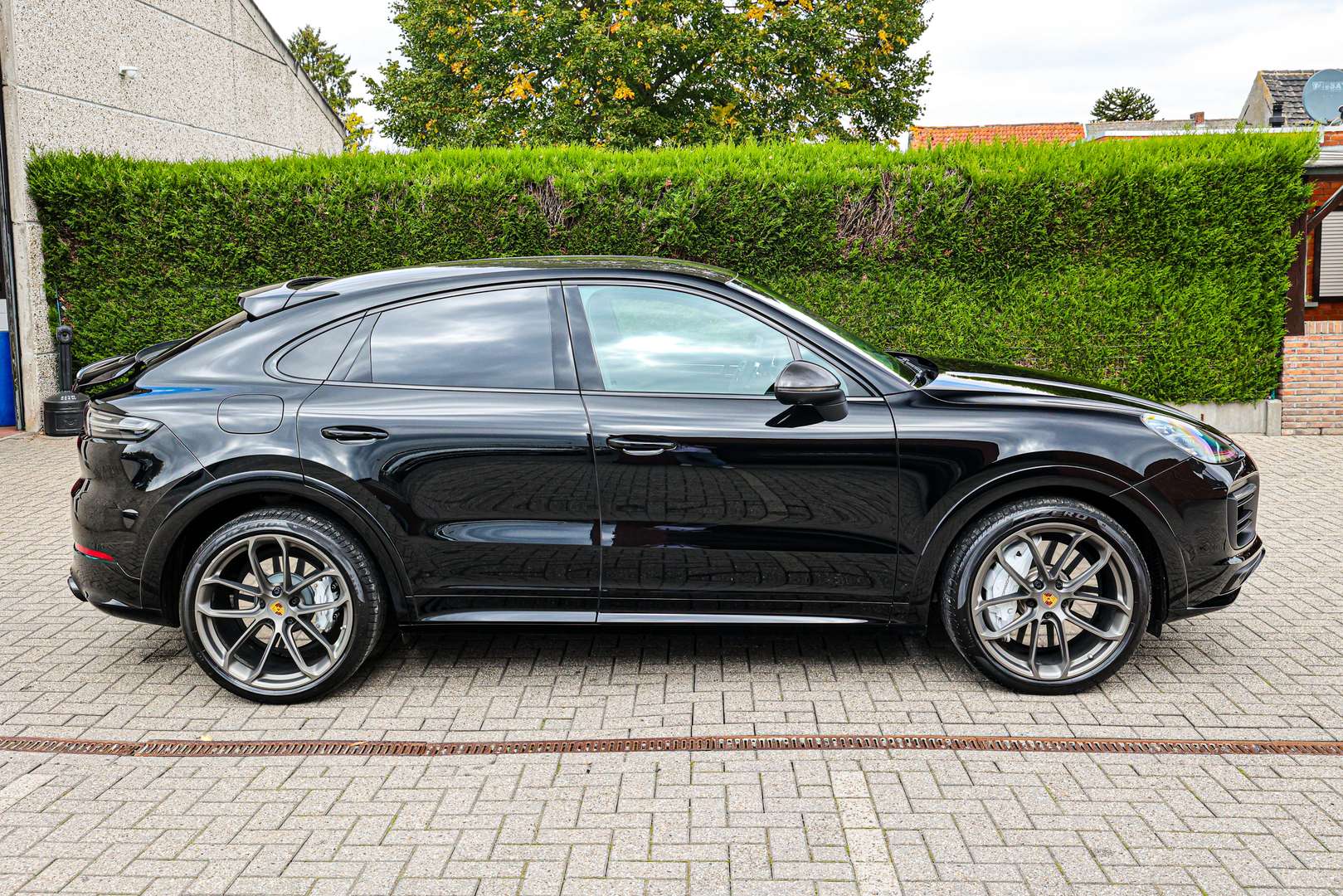 Porsche Cayenne III - 2019 - Joinsteer - #3