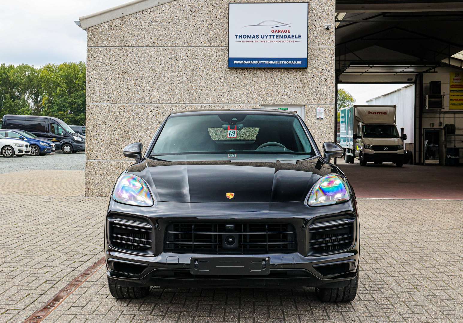 Porsche Cayenne III - 2019 - Joinsteer - #4