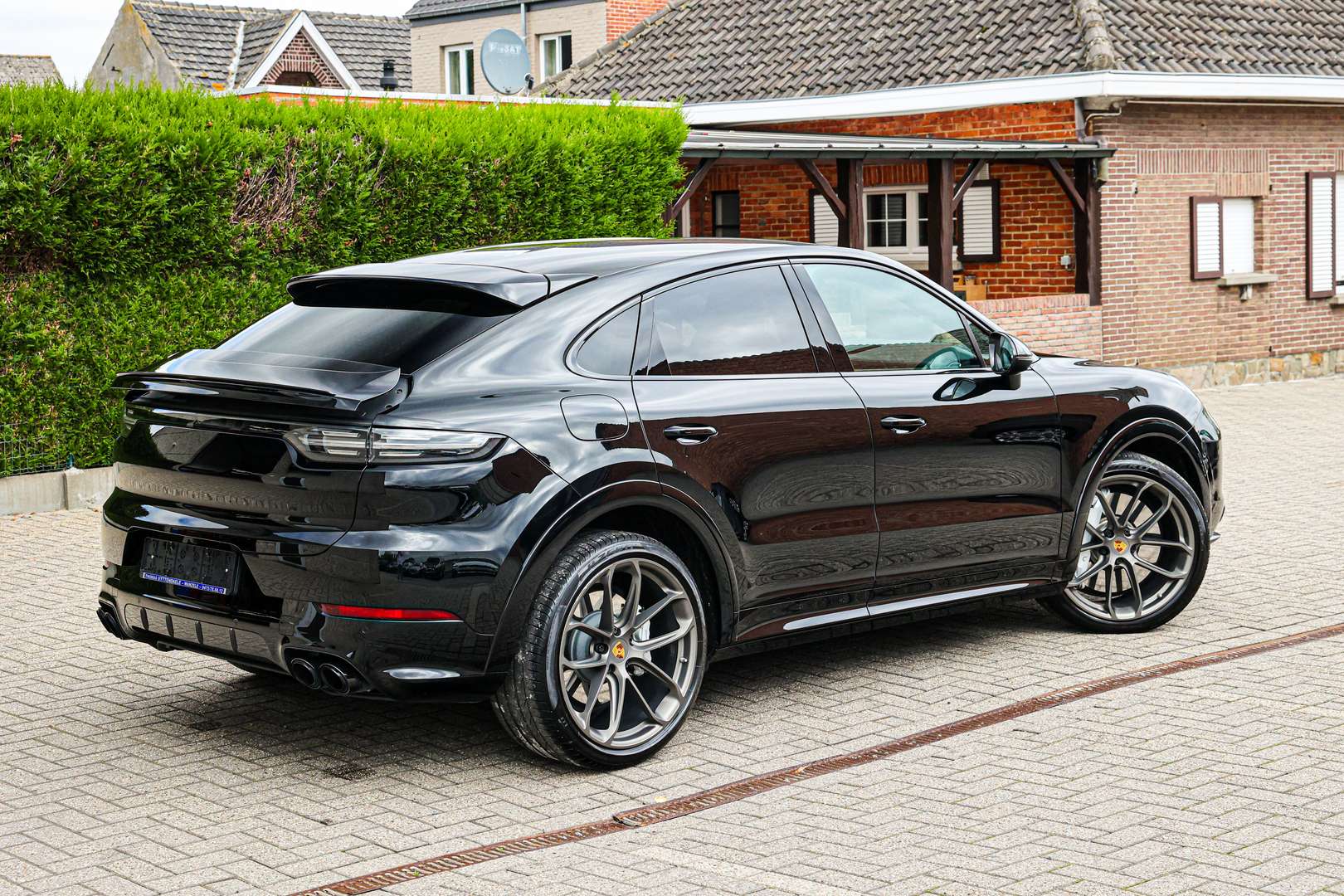 Porsche Cayenne III - 2019 - Joinsteer - #5