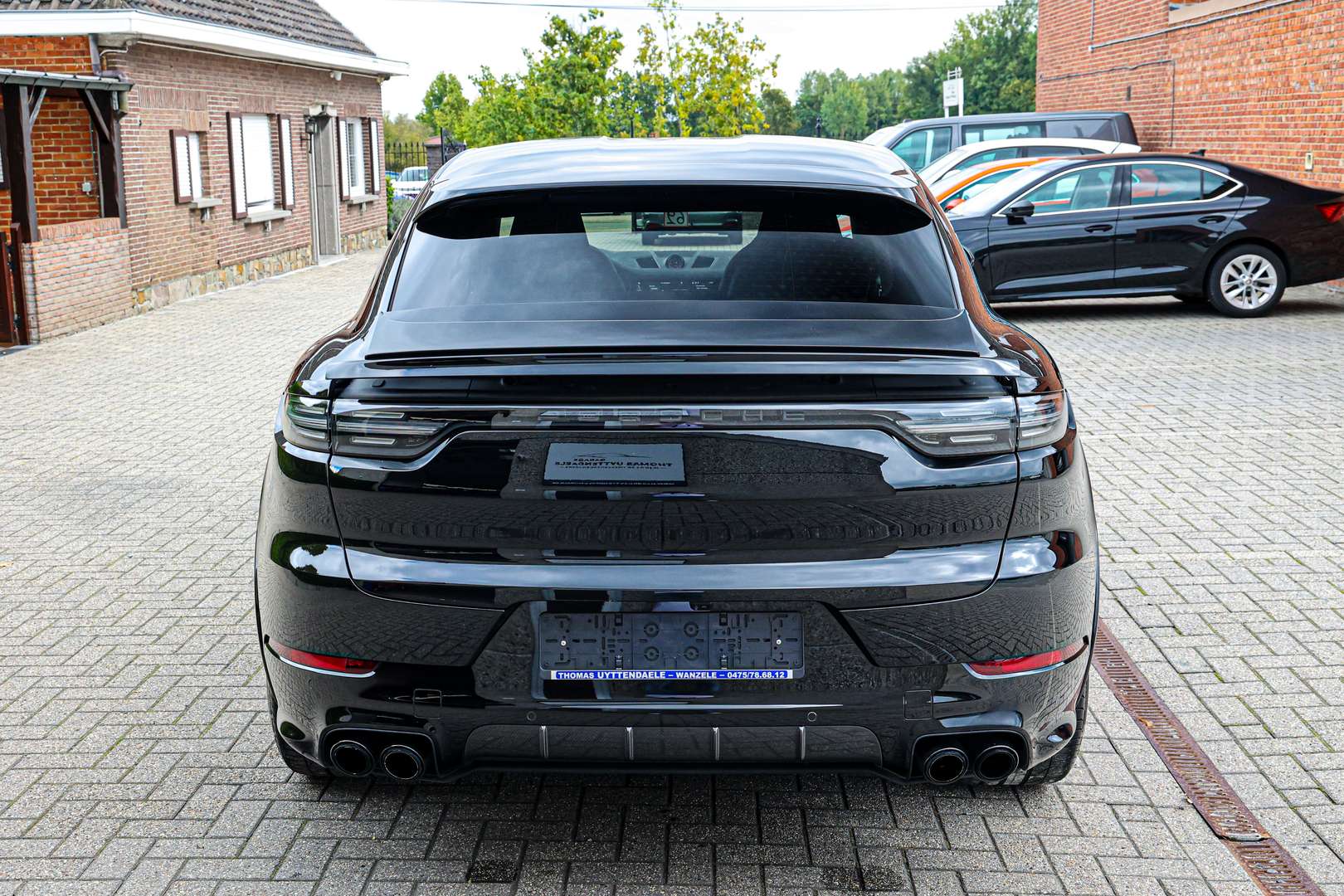 Porsche Cayenne III - 2019 - Joinsteer - #6