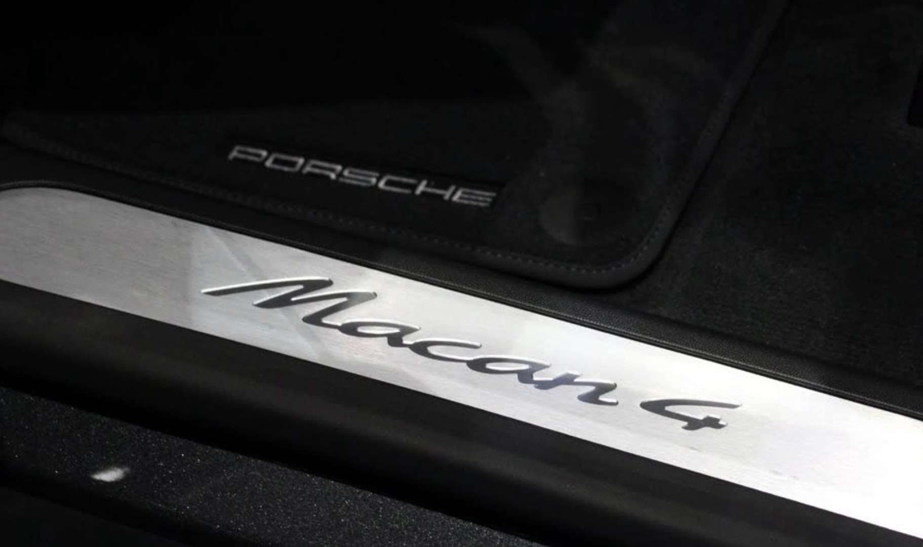 Porsche Macan Electrique 4 - 2025 - Joinsteer - #13