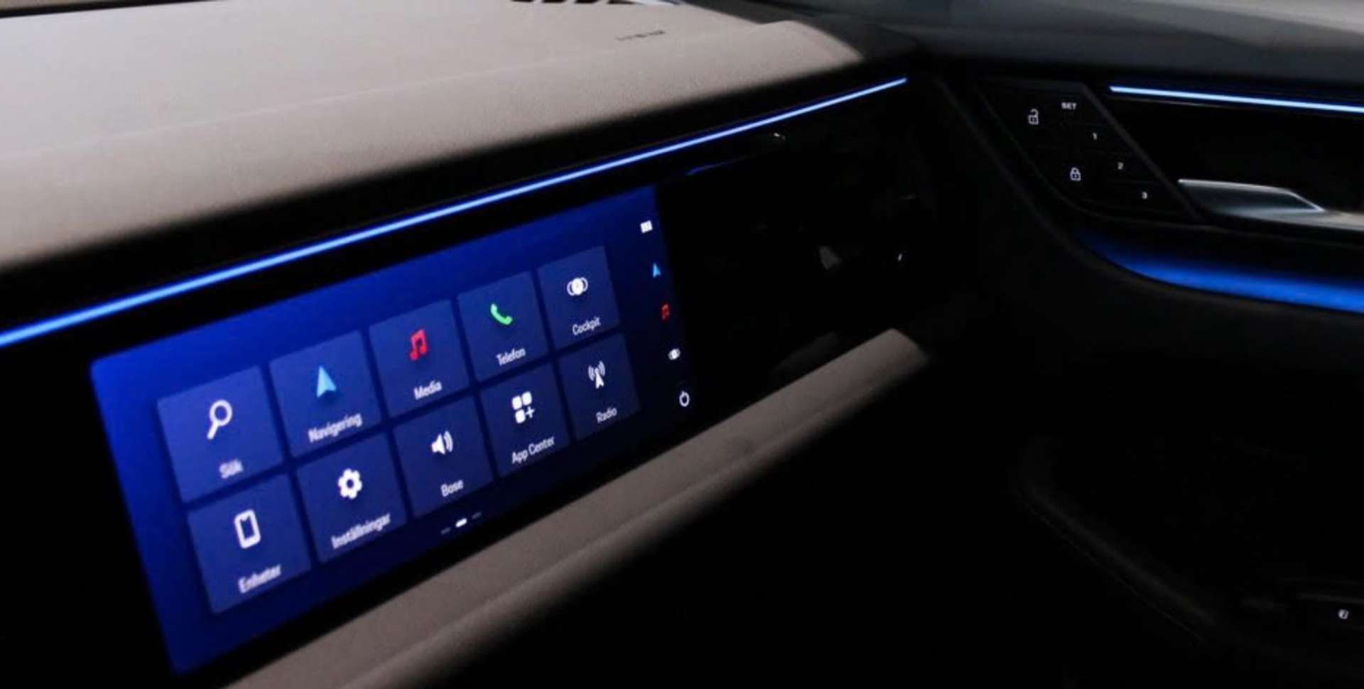 Porsche Macan Electrique 4 - 2025 - Joinsteer - #15