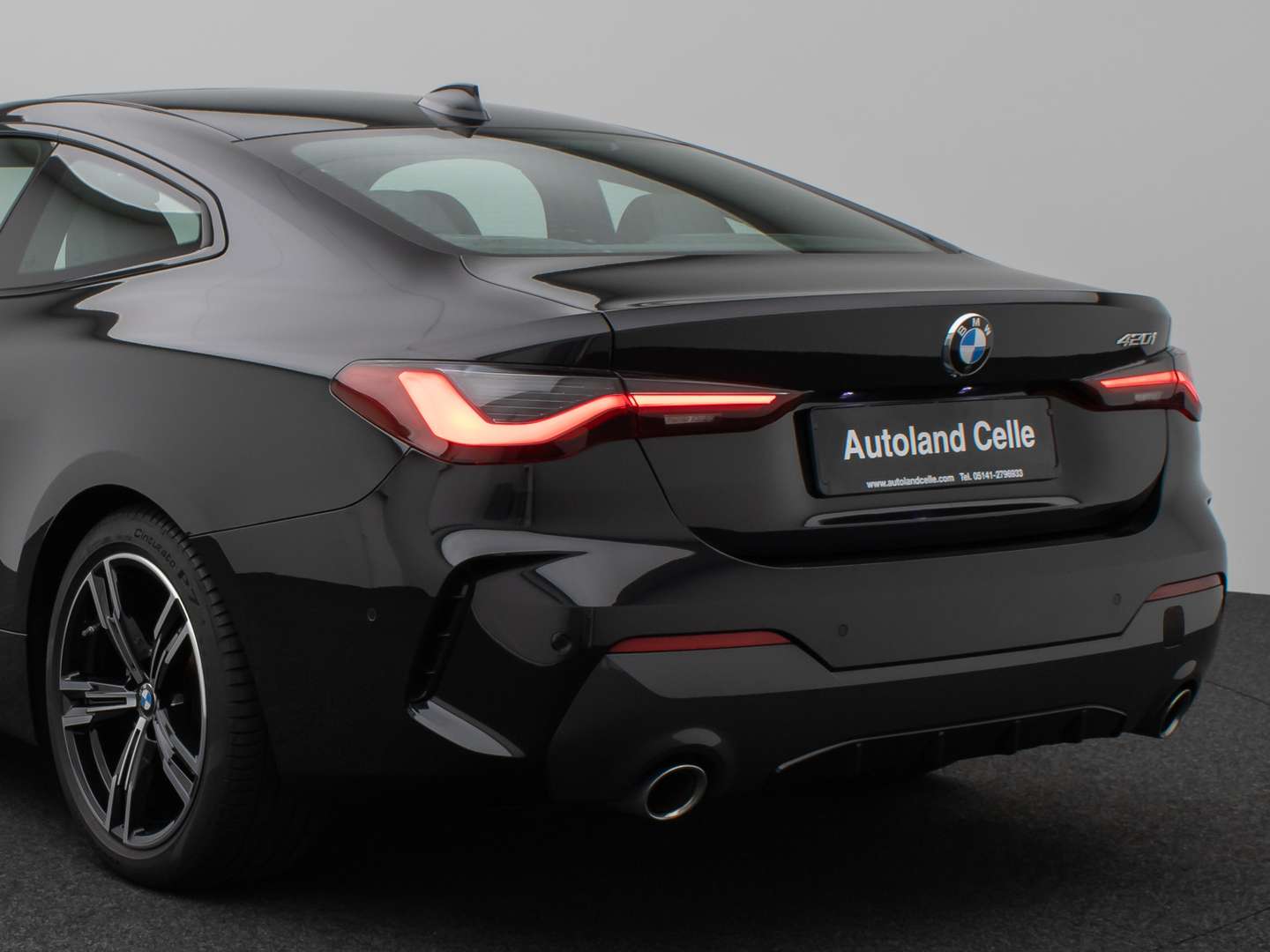 BMW Série 4 Coupé M Sport 420 - 2022 - Joinsteer - #14