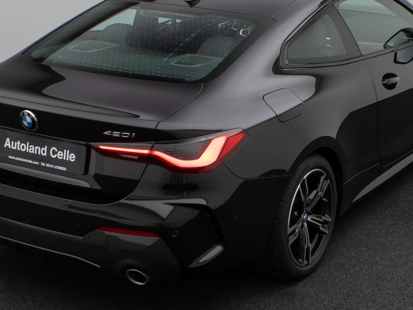 BMW Série 4 Coupé M Sport 420 - 2022 - Joinsteer - #15