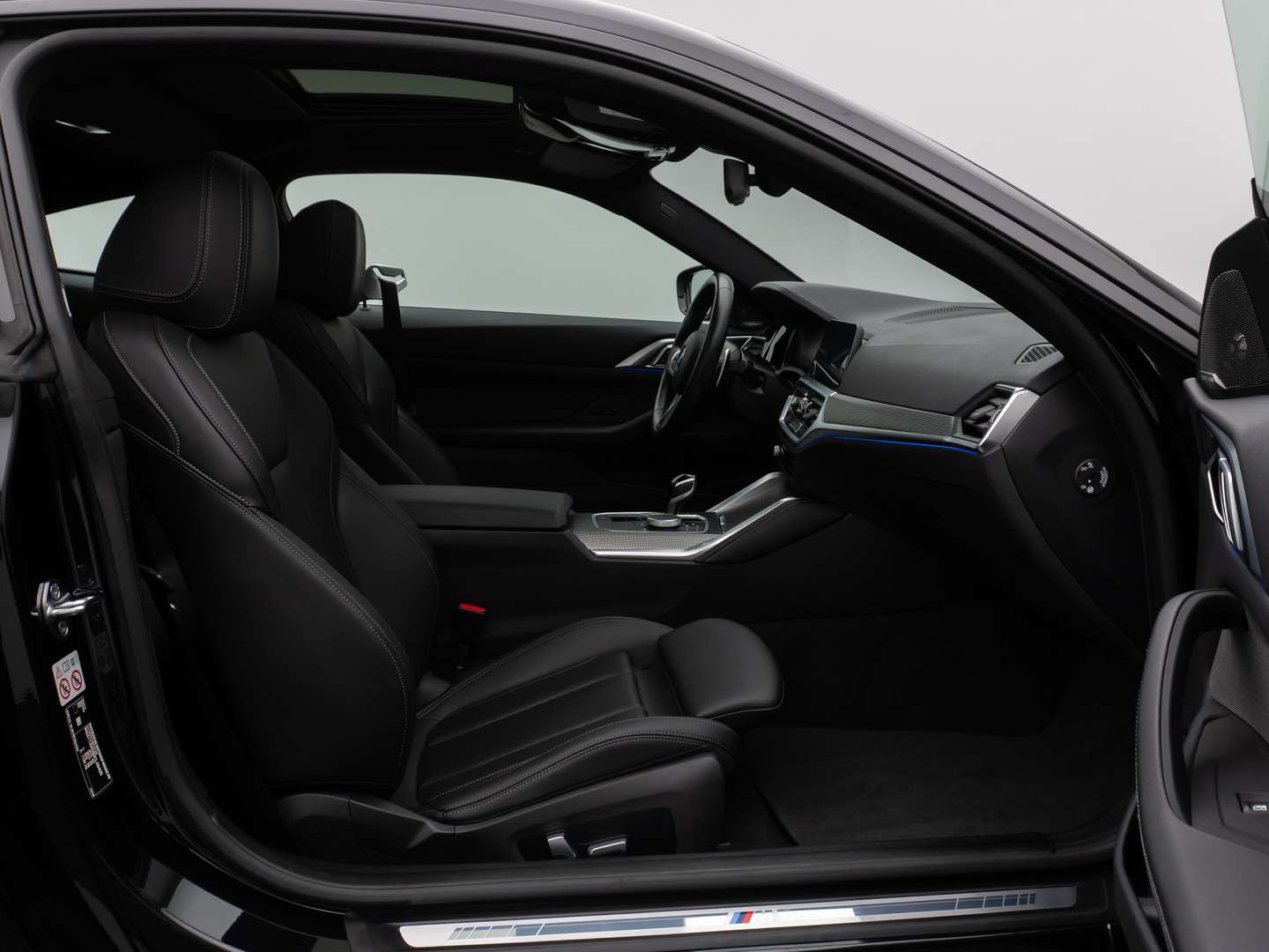 BMW Série 4 Coupé M Sport 420 - 2022 - Joinsteer - #25