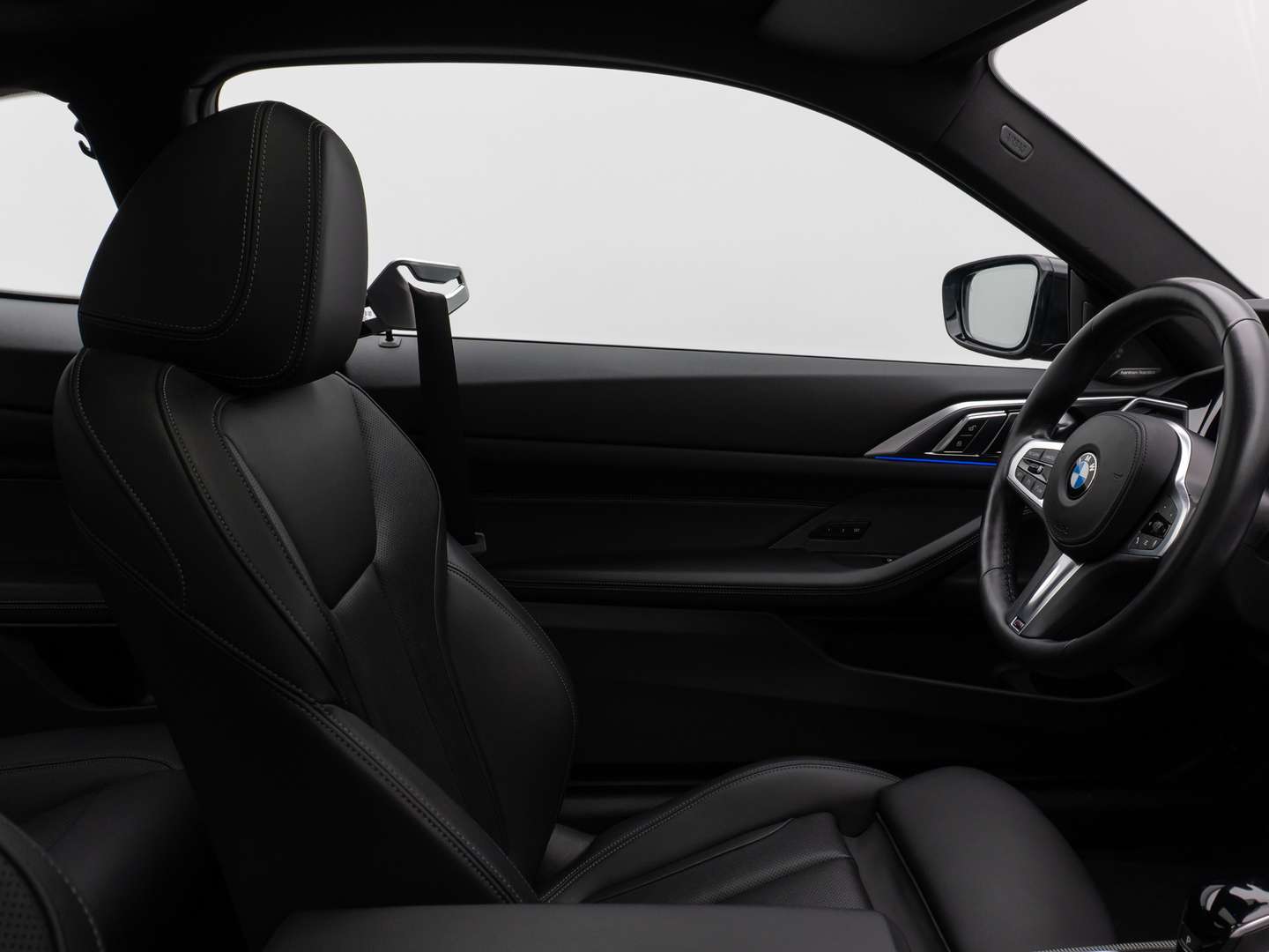 BMW Série 4 Coupé M Sport 420 - 2022 - Joinsteer - #34