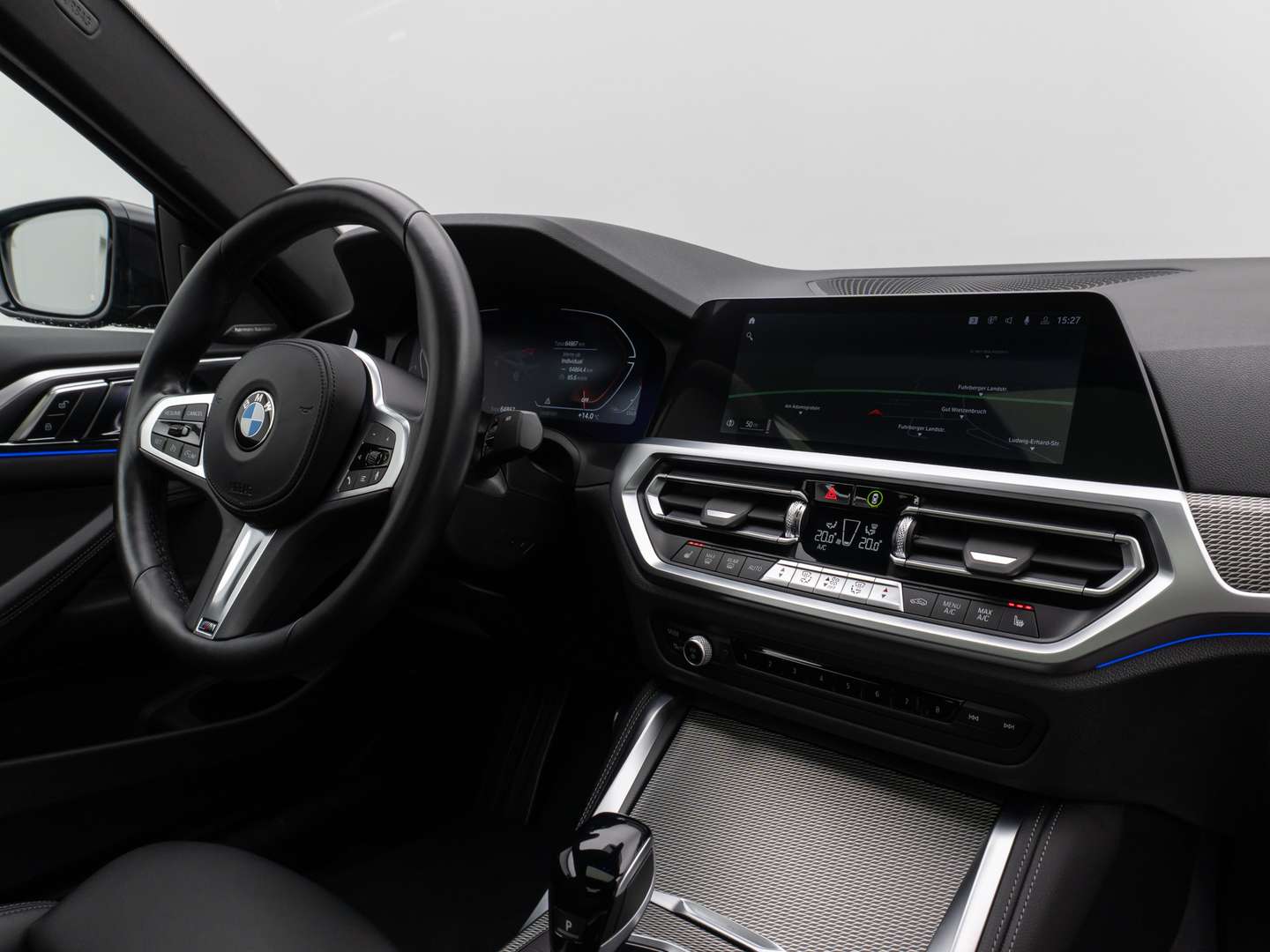 BMW Série 4 Coupé M Sport 420 - 2022 - Joinsteer - #37