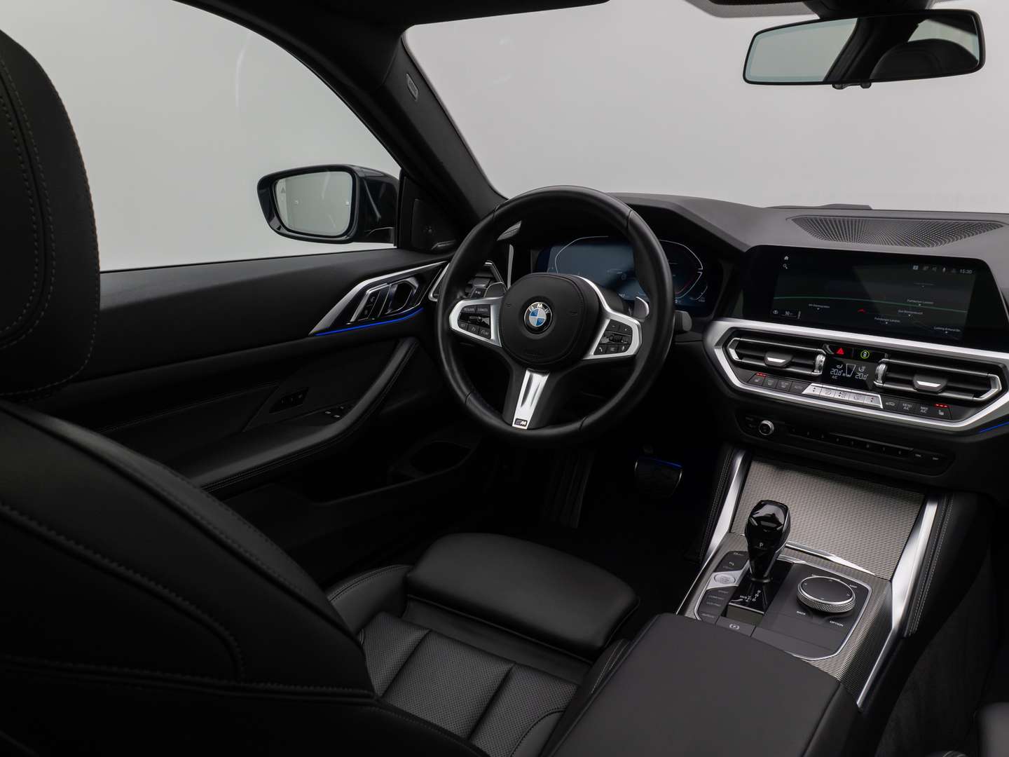 BMW Série 4 Coupé M Sport 420 - 2022 - Joinsteer - #38