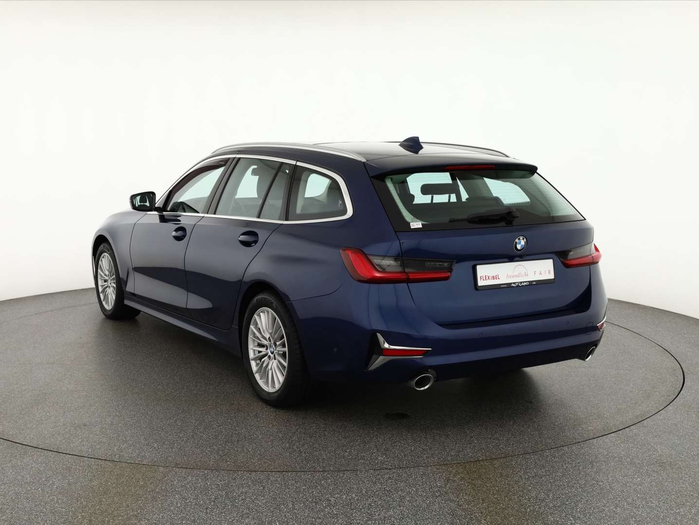 BMW Série 3 Touring Luxury Line 320d - 2020 - Joinsteer - #2