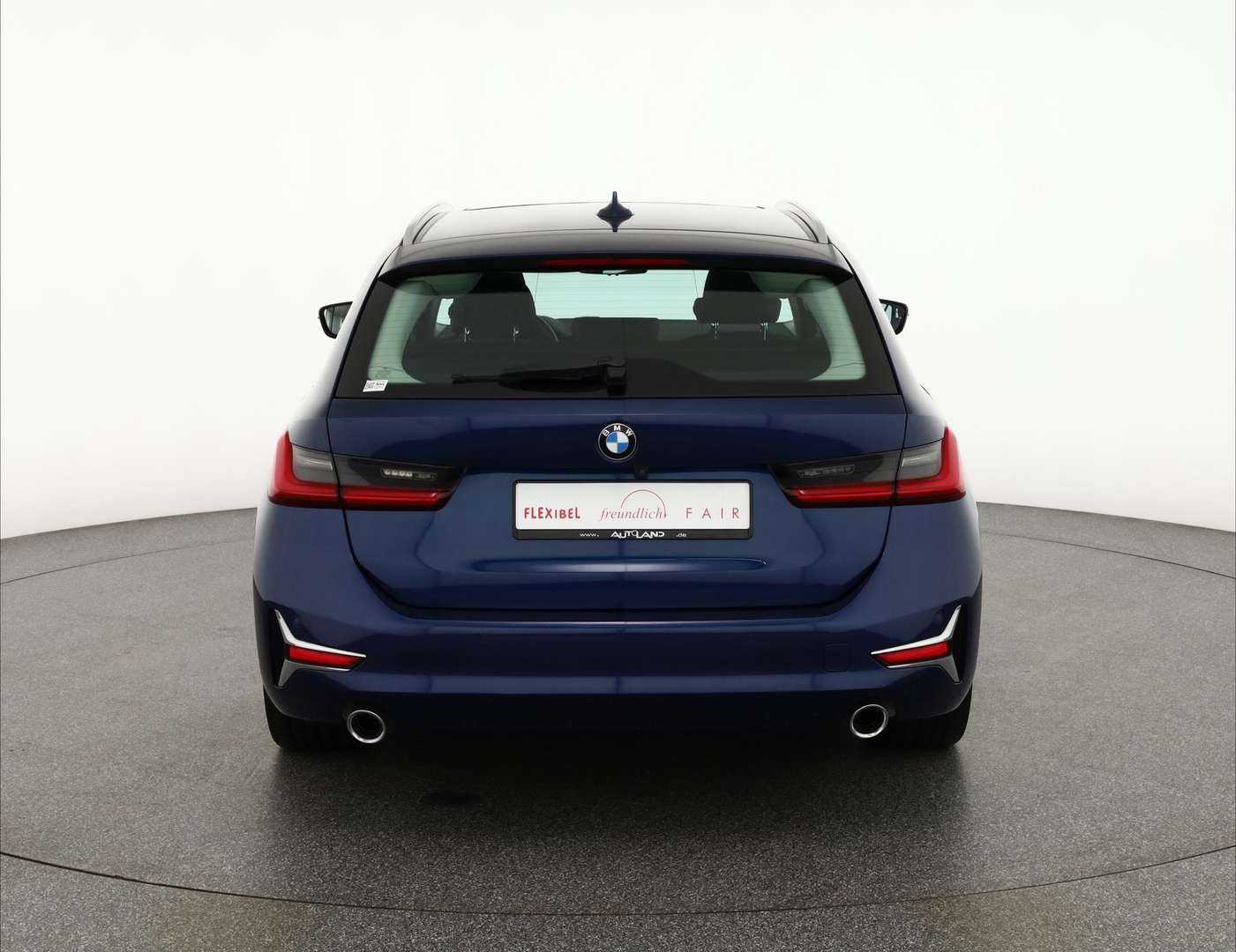 BMW Série 3 Touring Luxury Line 320d - 2020 - Joinsteer - #3