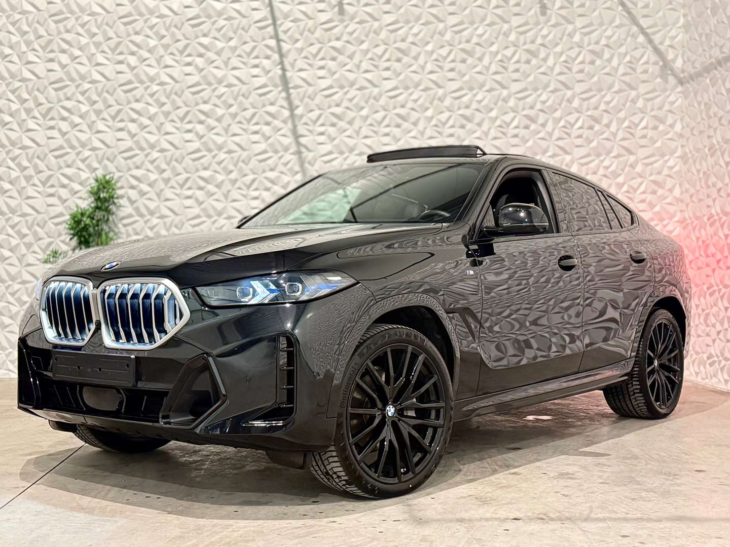 BMW X6 M-Pack 3.0d XDrive - 2024 - Joinsteer