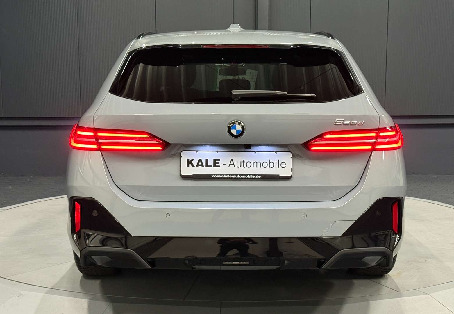 BMW Série 5 Touring M Sport 520d - 2024 - Joinsteer - #5