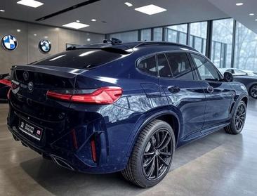 BMW X4 M40d XDrive — photo 2