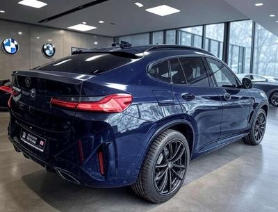 BMW X4 M40d XDrive