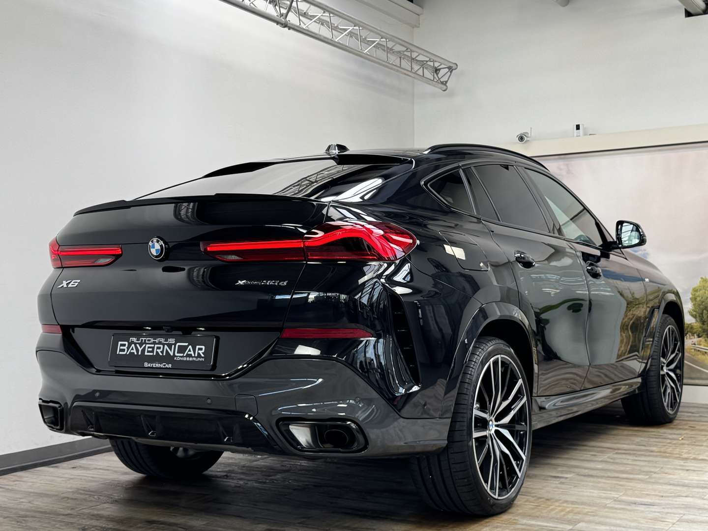 BMW X6 M Sport XDrive30d - 2025 - Joinsteer - #4
