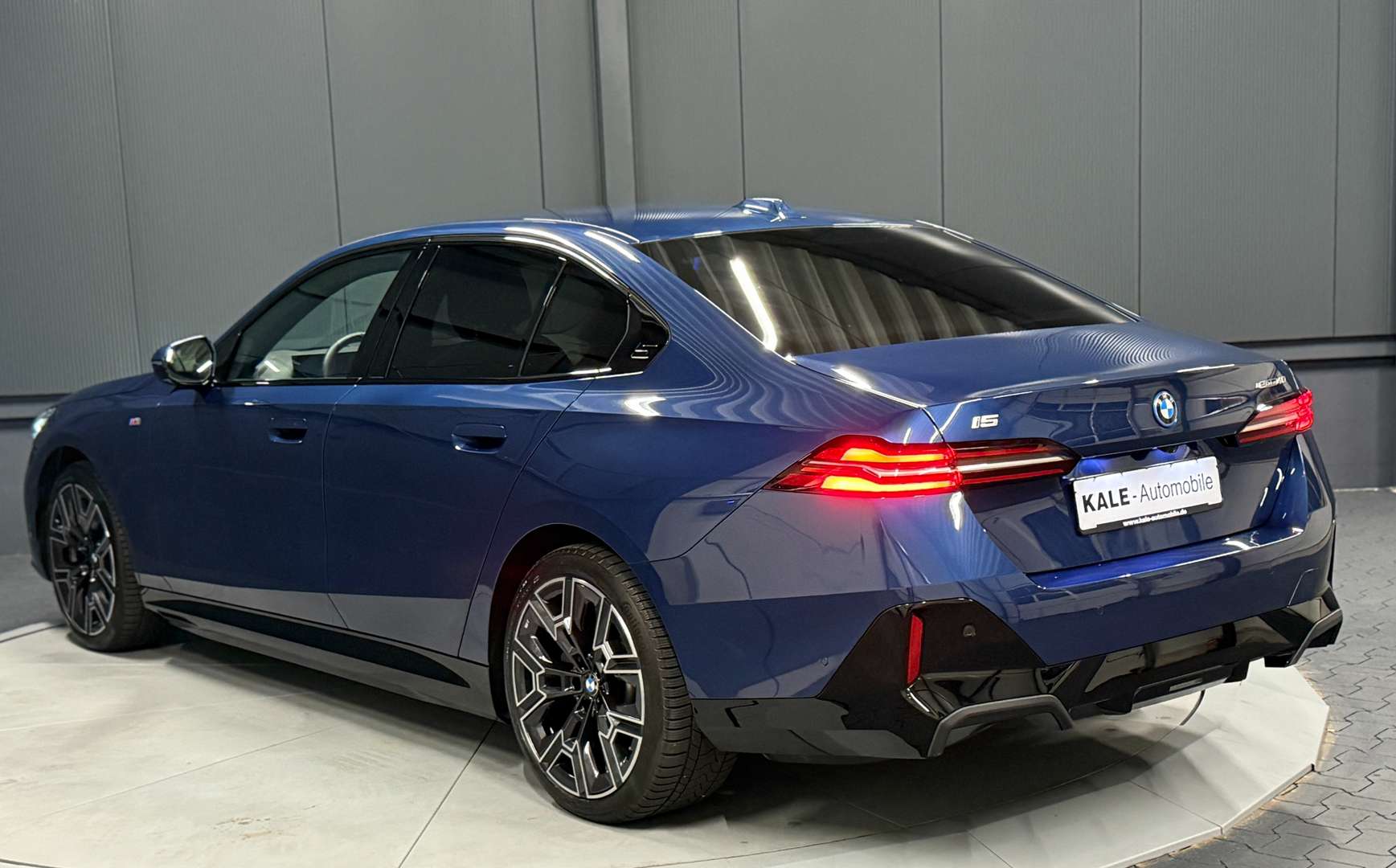 BMW I5 M Sport EDrive40 - 2023 - Joinsteer - #2