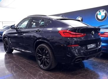 BMW X4 M40d XDrive — photo 3
