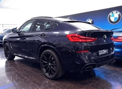 BMW X4 M40d XDrive