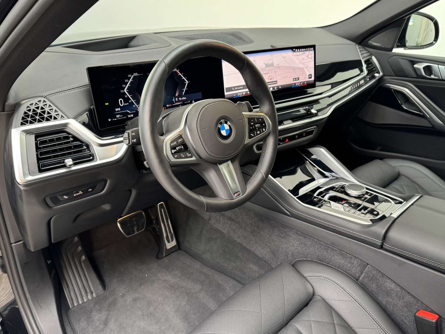 BMW X6 M Sport XDrive30d - 2025 - Joinsteer - #6