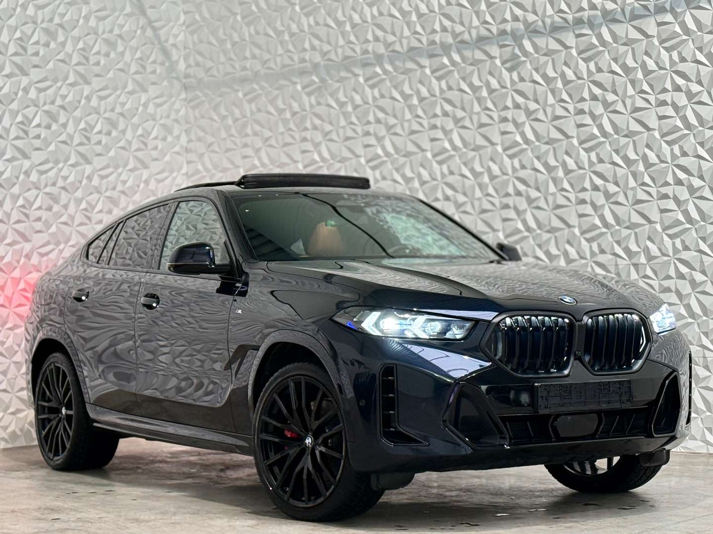 BMW X6 M-Pack 3.0d XDrive - 2024 - Joinsteer - #2