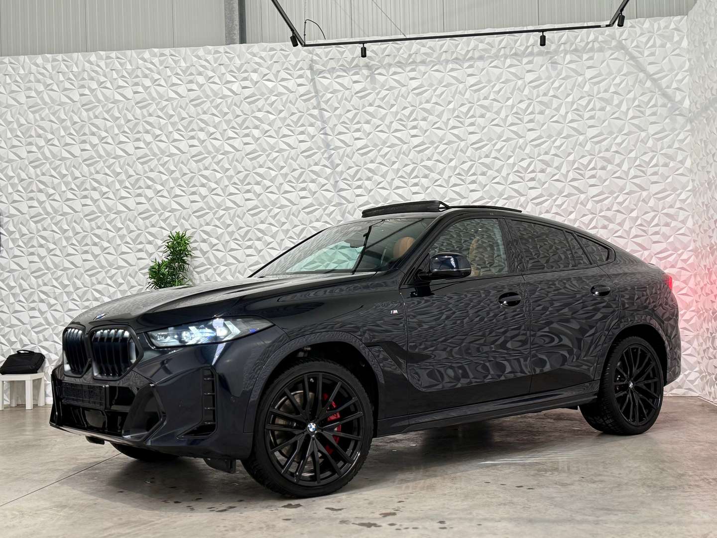 BMW X6 M-Pack 3.0d XDrive - 2024 - Joinsteer - #3