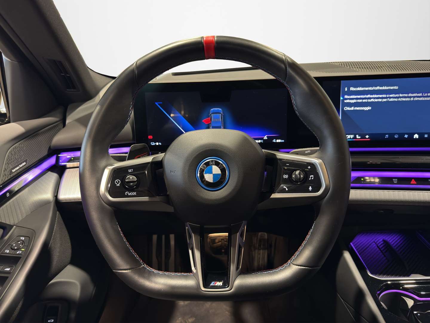 BMW I5 M60 M Sport Électrique - 2024 - Joinsteer - #9