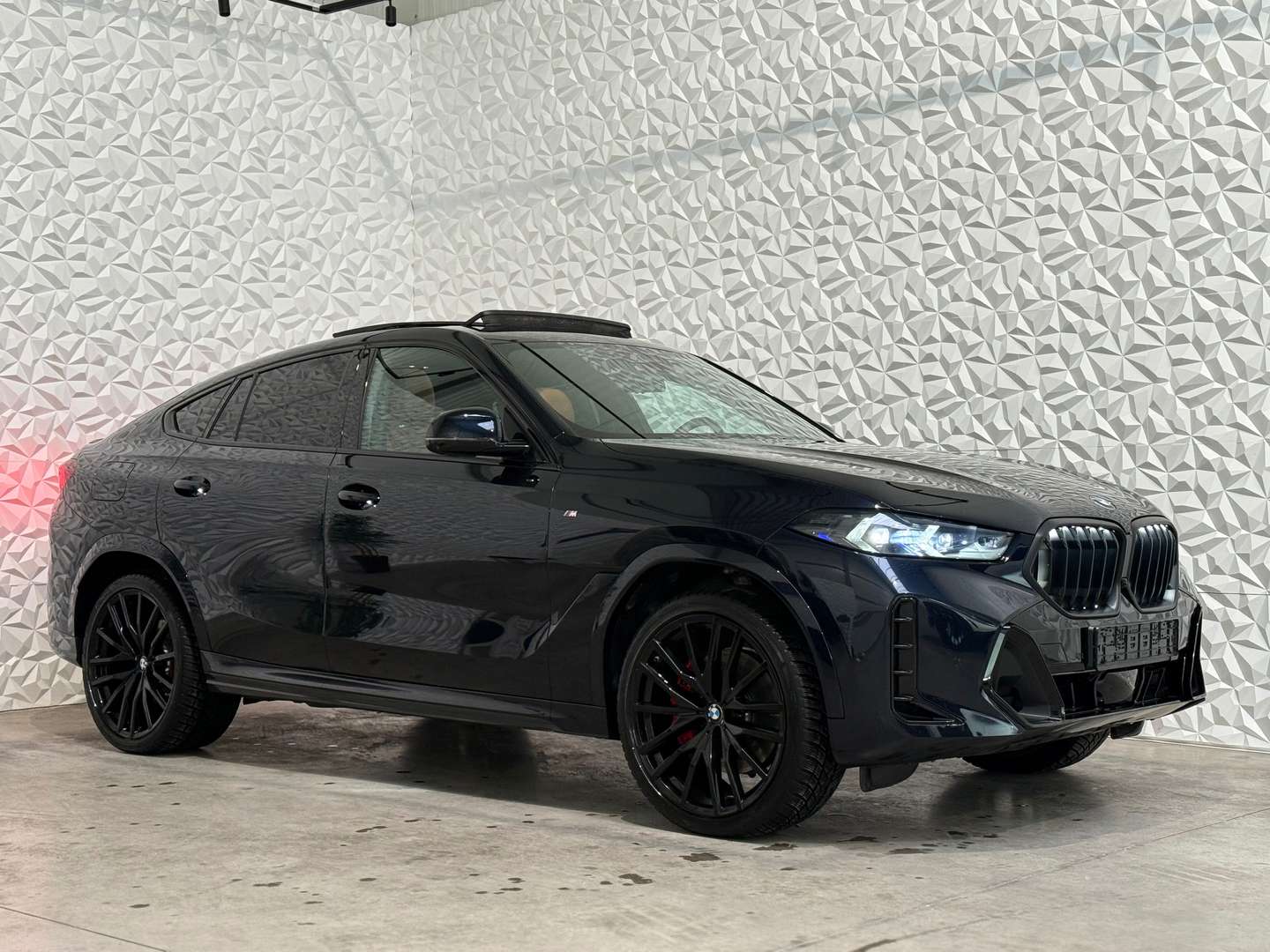 BMW X6 M-Pack 3.0d XDrive - 2024 - Joinsteer - #6