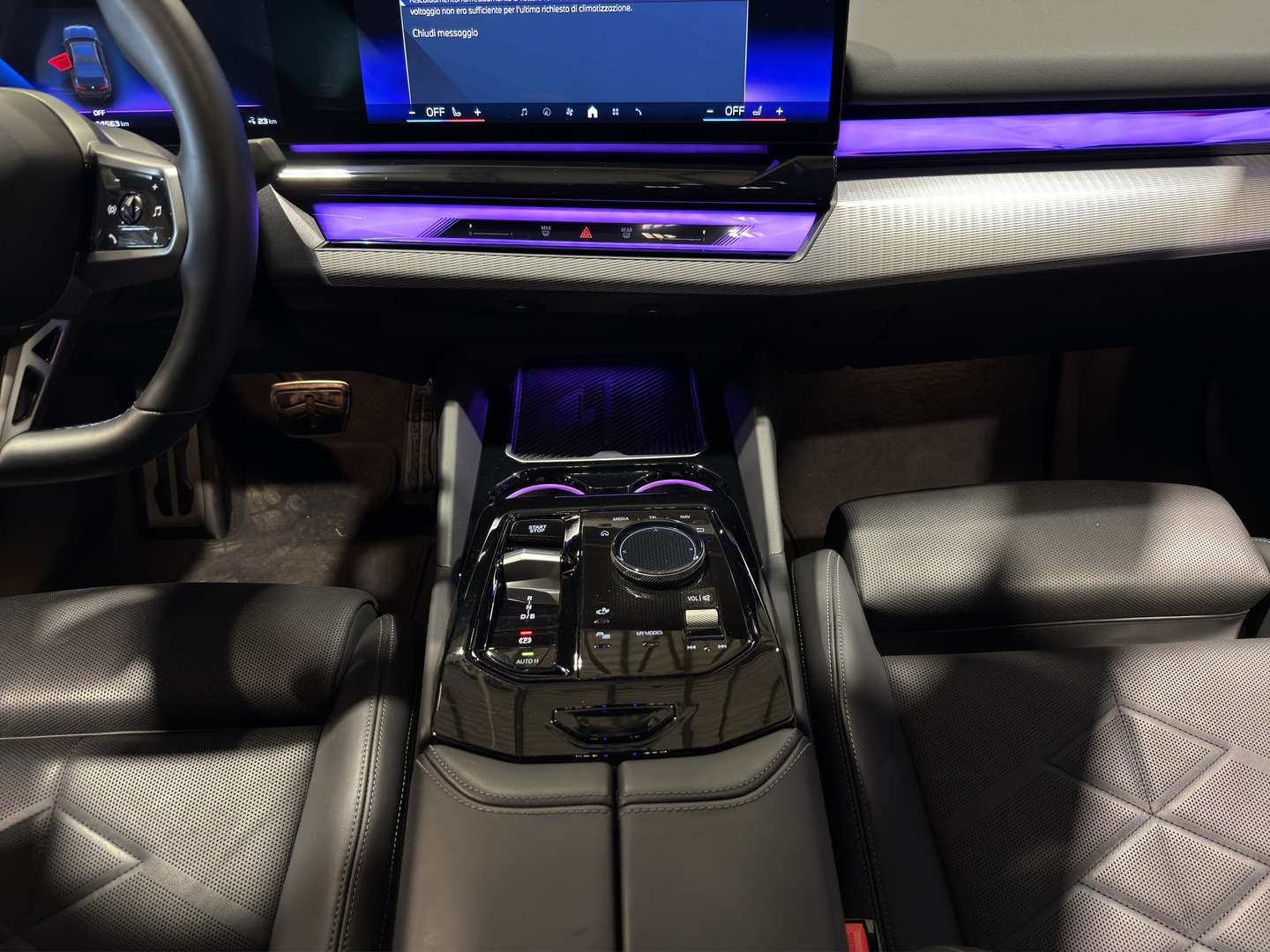 BMW I5 M60 M Sport Électrique - 2024 - Joinsteer - #13