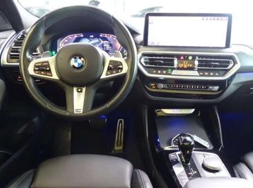 BMW X4 M40d XDrive — photo 12
