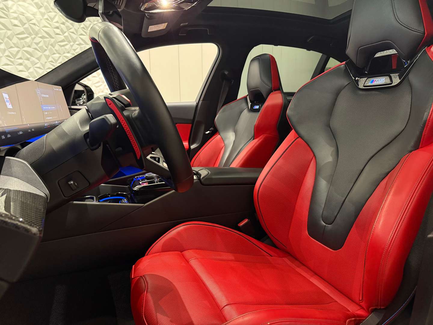 BMW M5 Drive Pro M5 - 2024 - Joinsteer - #14