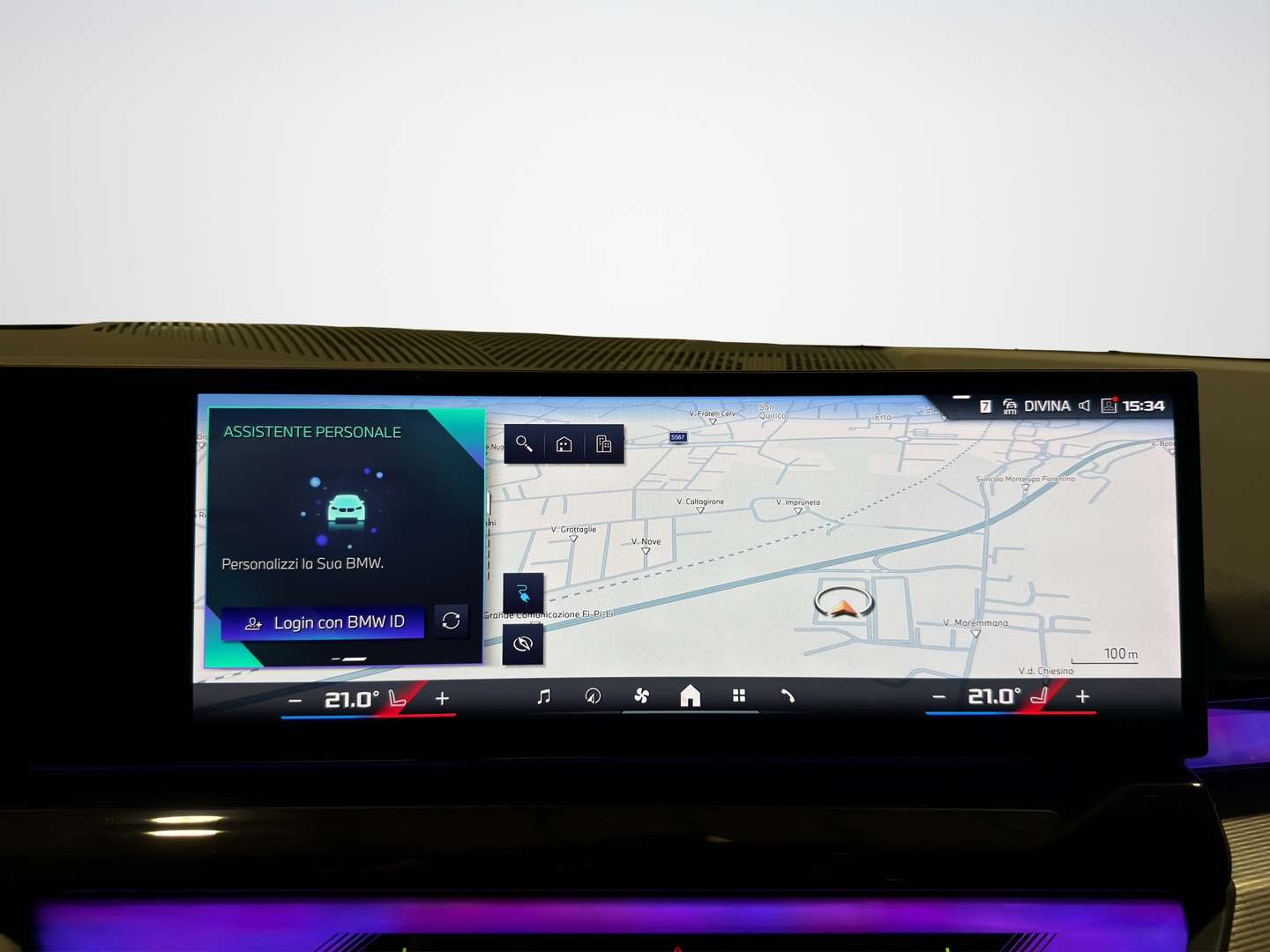 BMW I5 M60 M Sport Électrique - 2024 - Joinsteer - #14