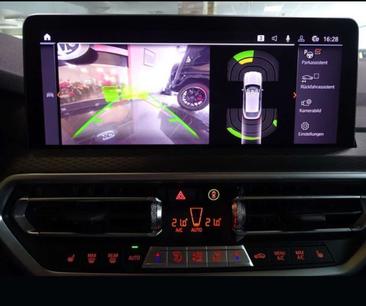 BMW X4 M40d XDrive — photo 13